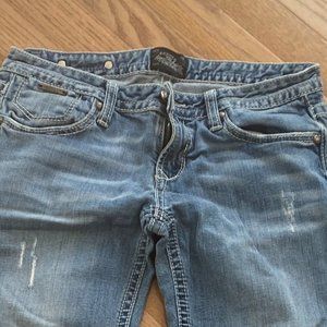 ReRock Express Size 6 Jeans